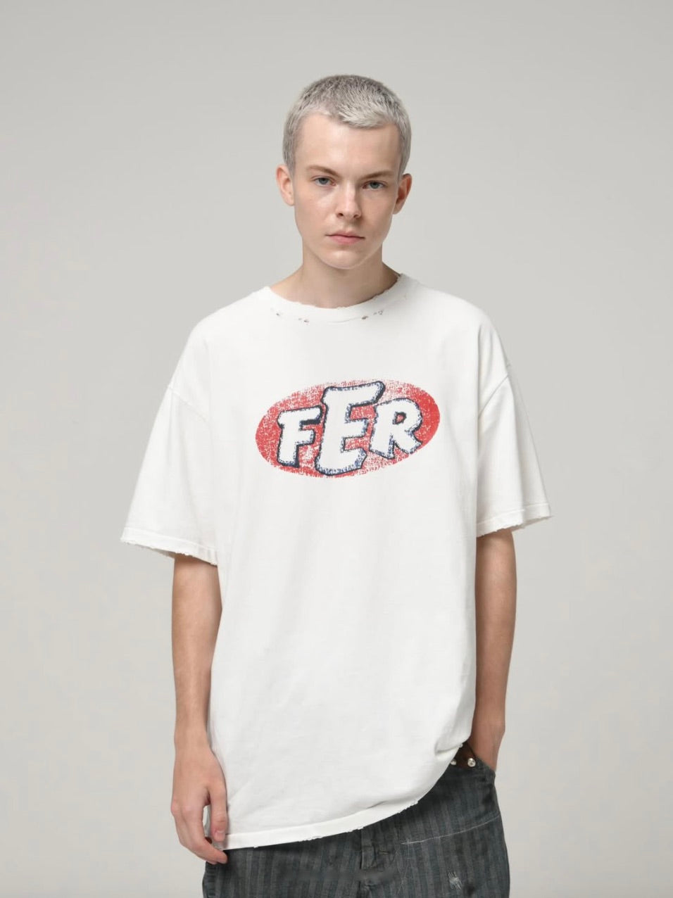 FER MOTORSPORT TEE AGED