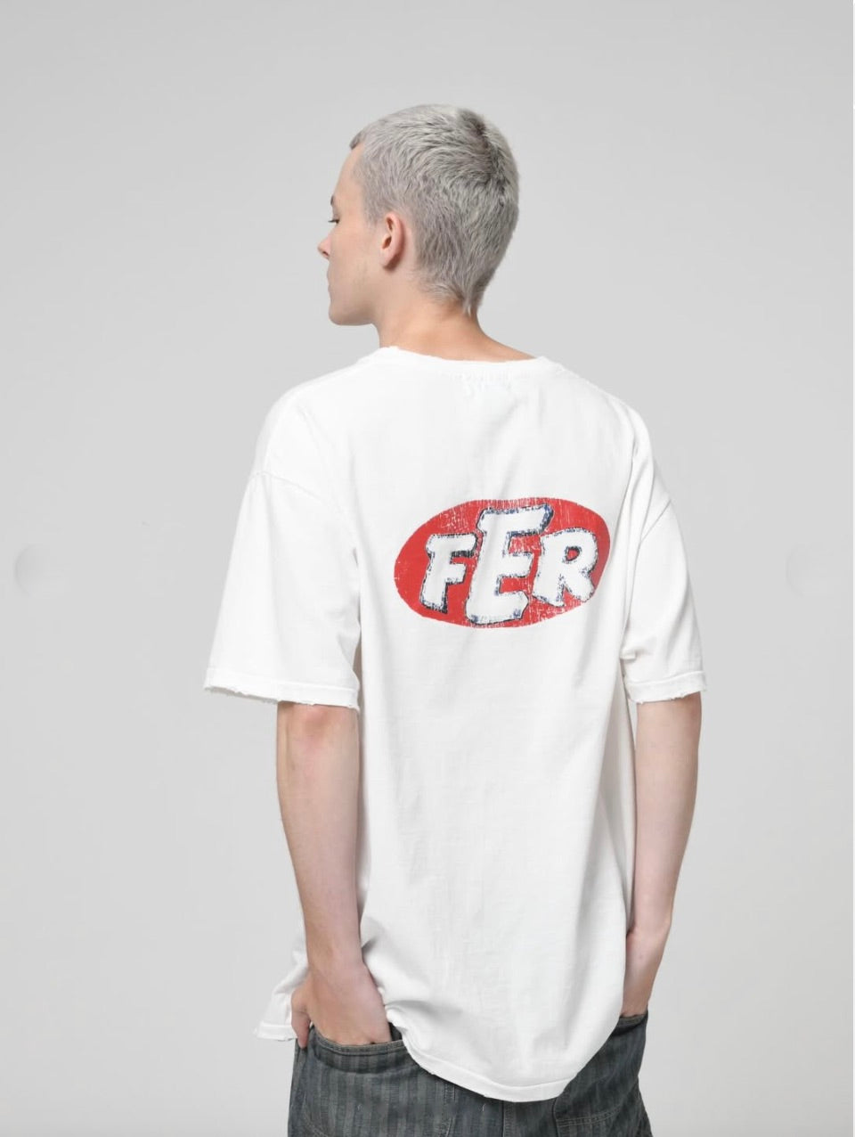 FER MOTORSPORT TEE AGED
