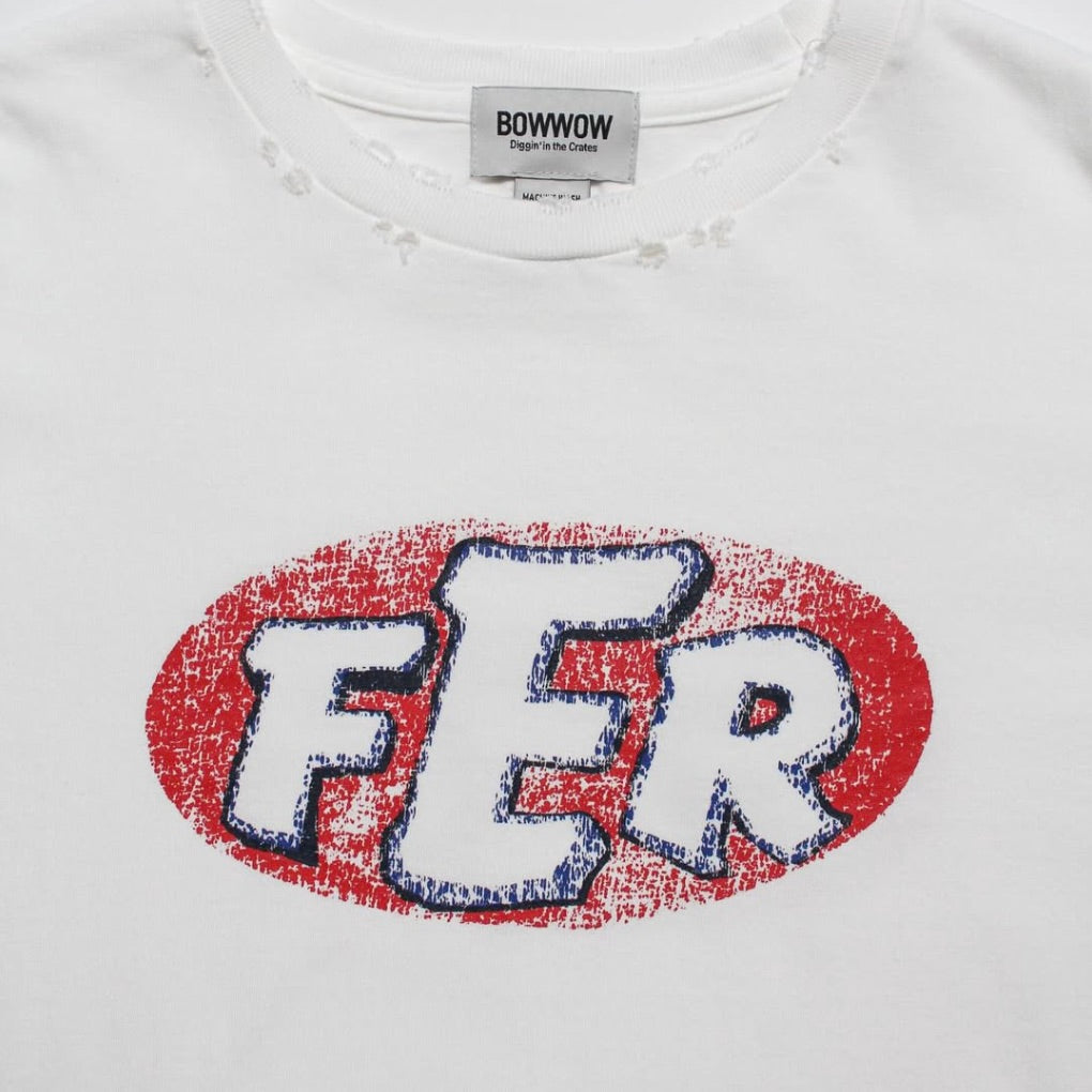 FER MOTORSPORT TEE AGED