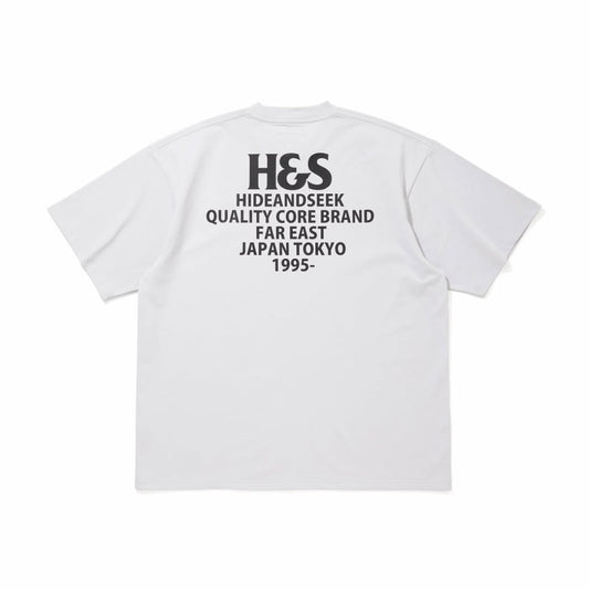 H&S S/S Tee(26ss)