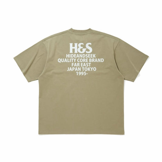 H&S S/S Tee(26ss)