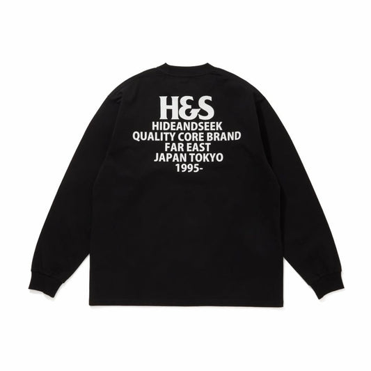 H&S L/S Tee(26ss)
