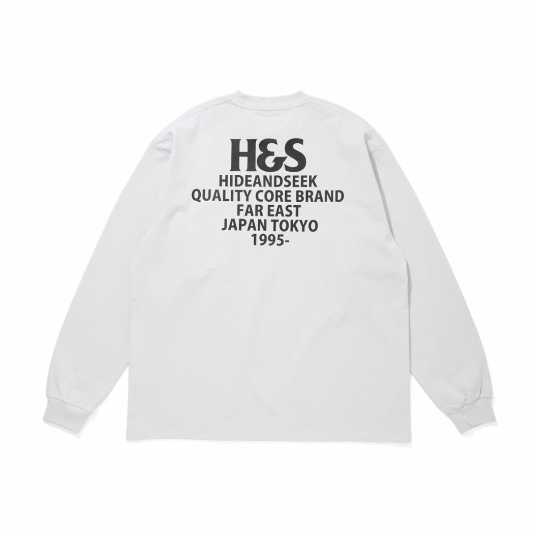 H&S L/S Tee(26ss)