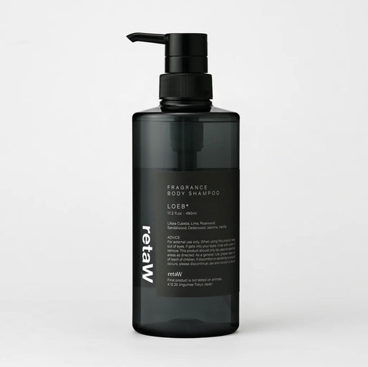 Body Shampoo LOEB*