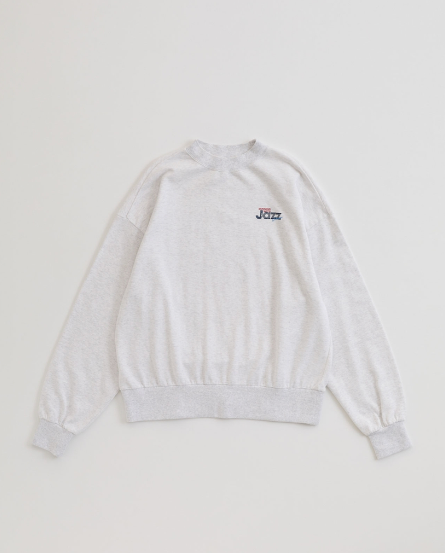 JAZZ GROOVE SWEATSHIRT