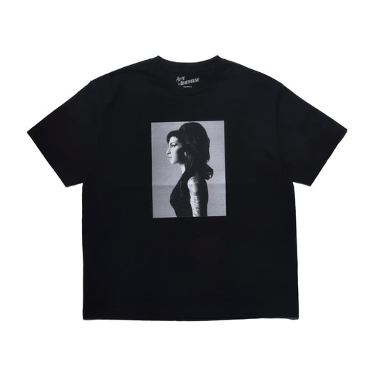 Amy Winehouse "Profile" Photo S/S Tee