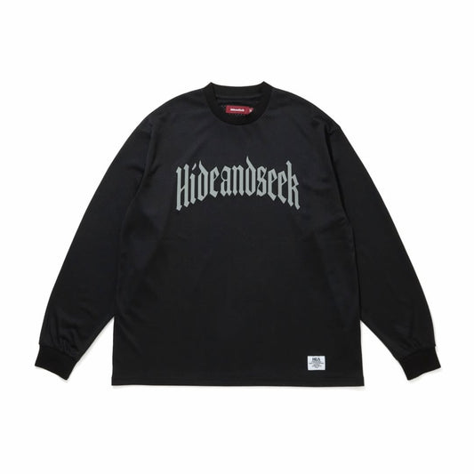 Mesh L/S Tee