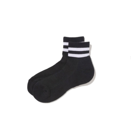2-PACK LINE SHORT SOCKS