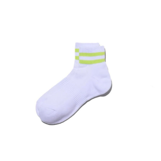 2-PACK LINE SHORT SOCKS
