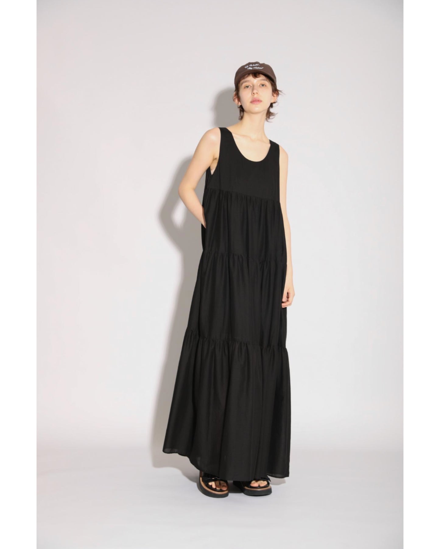 ORGANIC COTTON LAWN OP