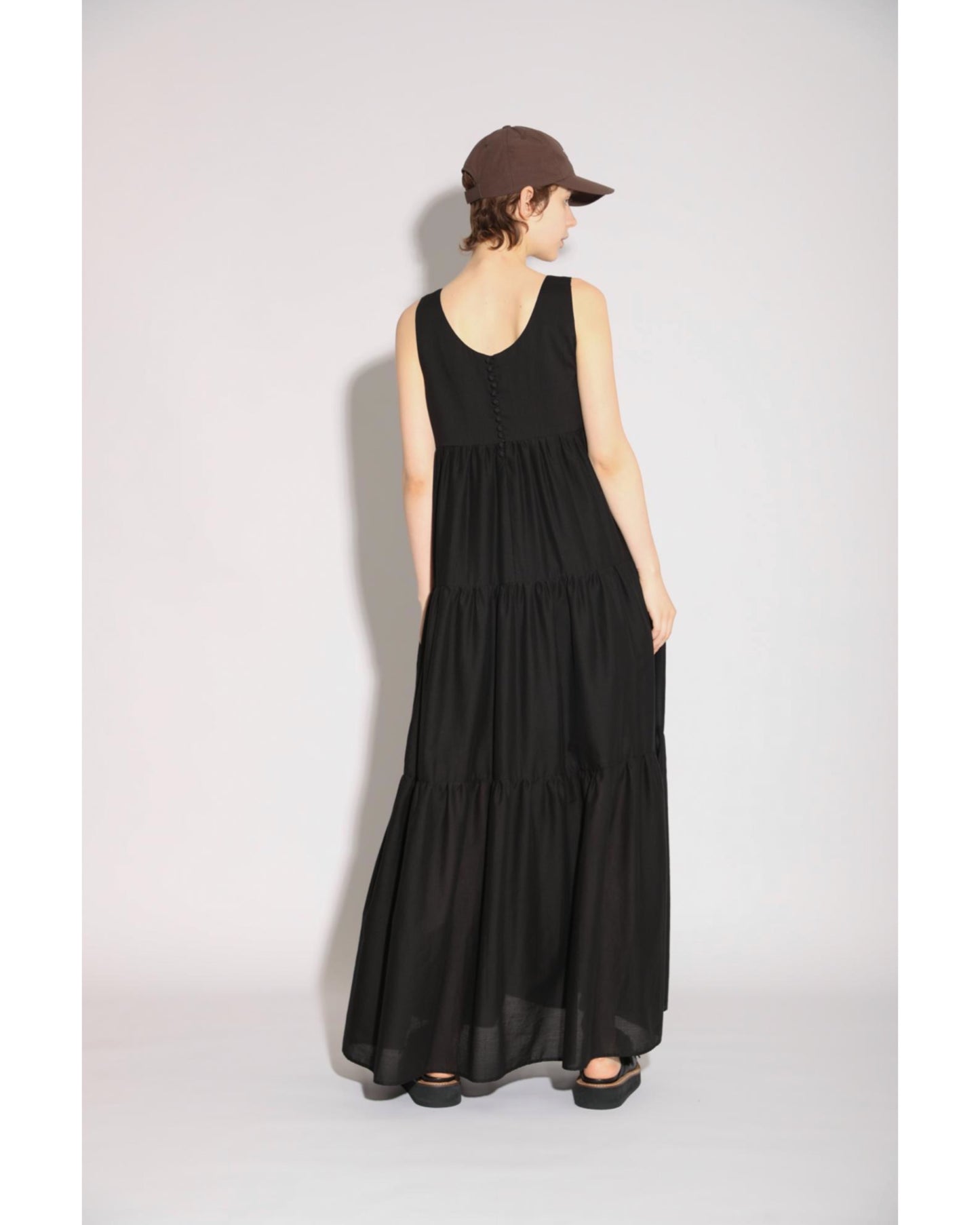 ORGANIC COTTON LAWN OP