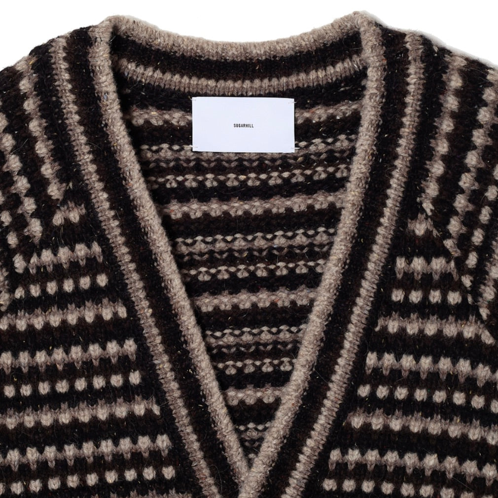 RAVEN KNIT CARDIGAN