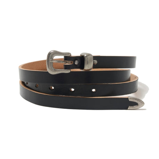 WESTERN BUCKLE BELT