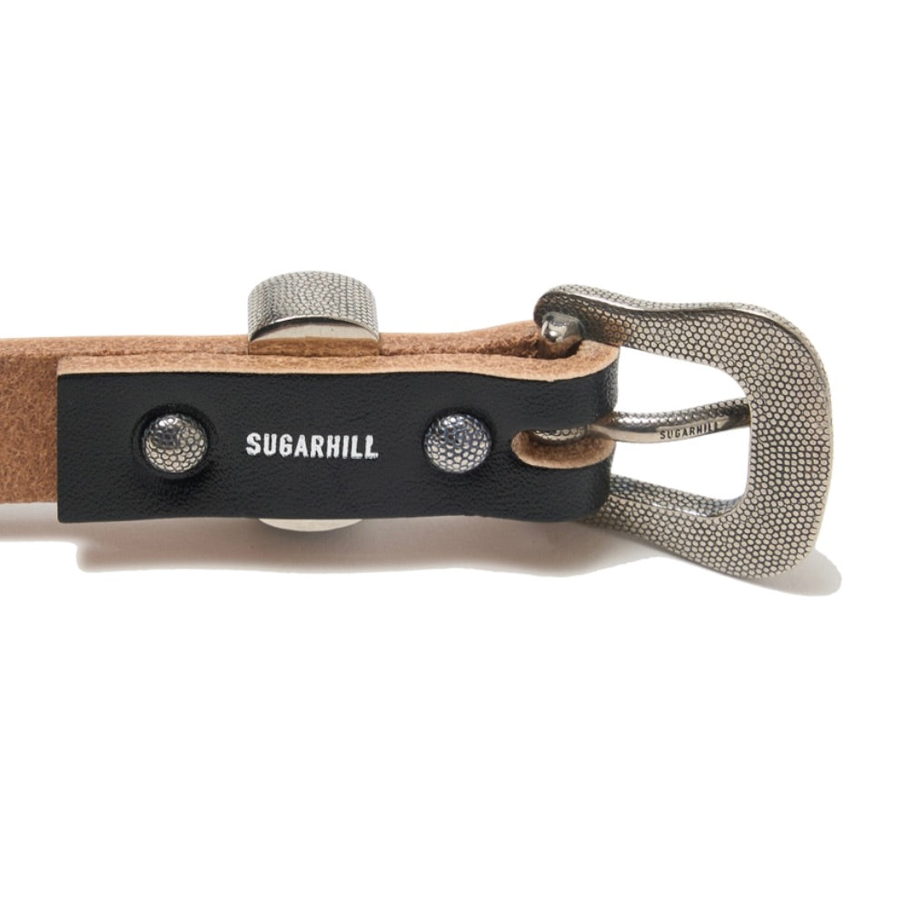 WESTERN BUCKLE BELT