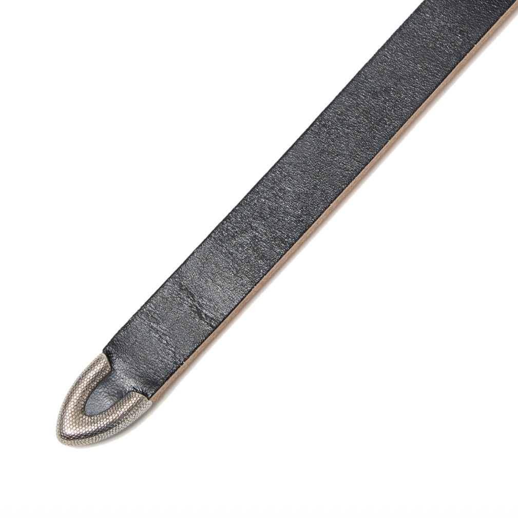 WESTERN BUCKLE BELT