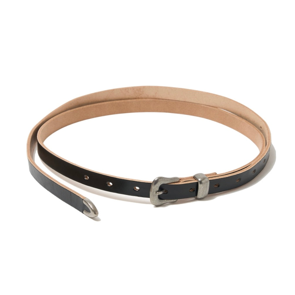 WESTERN BUCKLE BELT