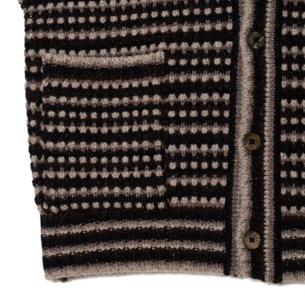 RAVEN KNIT CARDIGAN