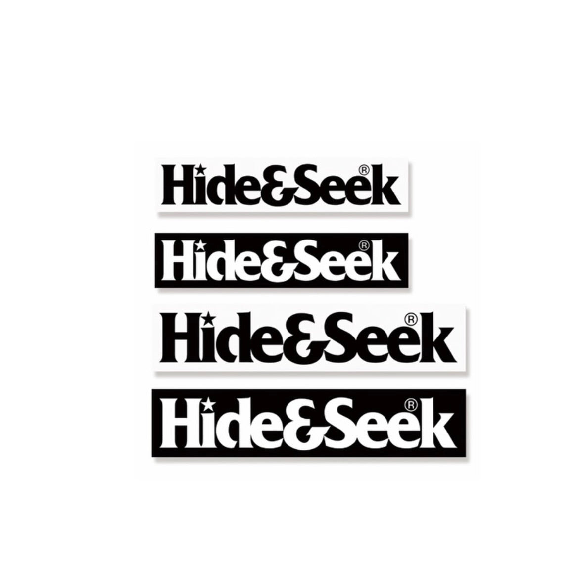 Logo Sticker (26aw)