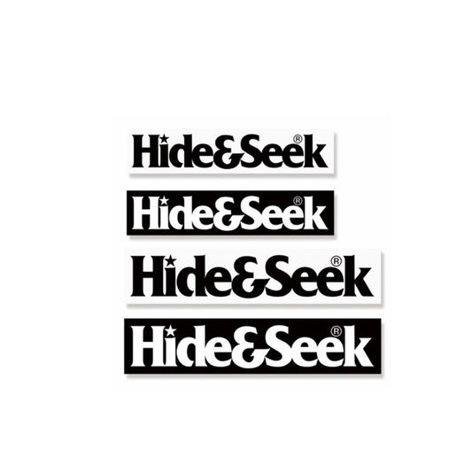 Logo Sticker (26aw)