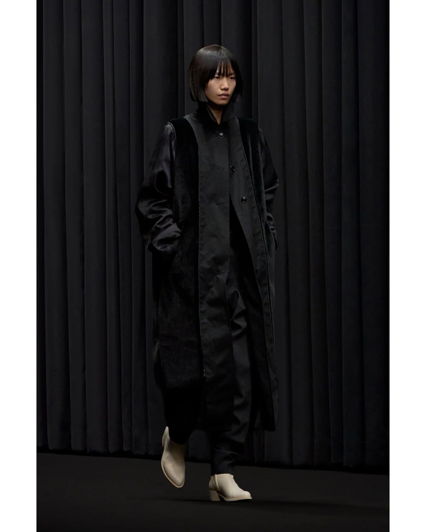 N/C REVERSIBLE COAT 17612