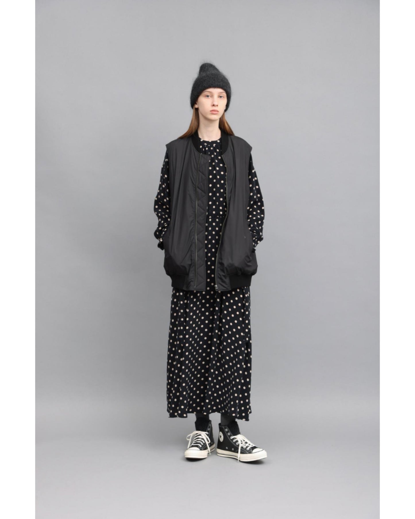 POLKA DOT'S OP