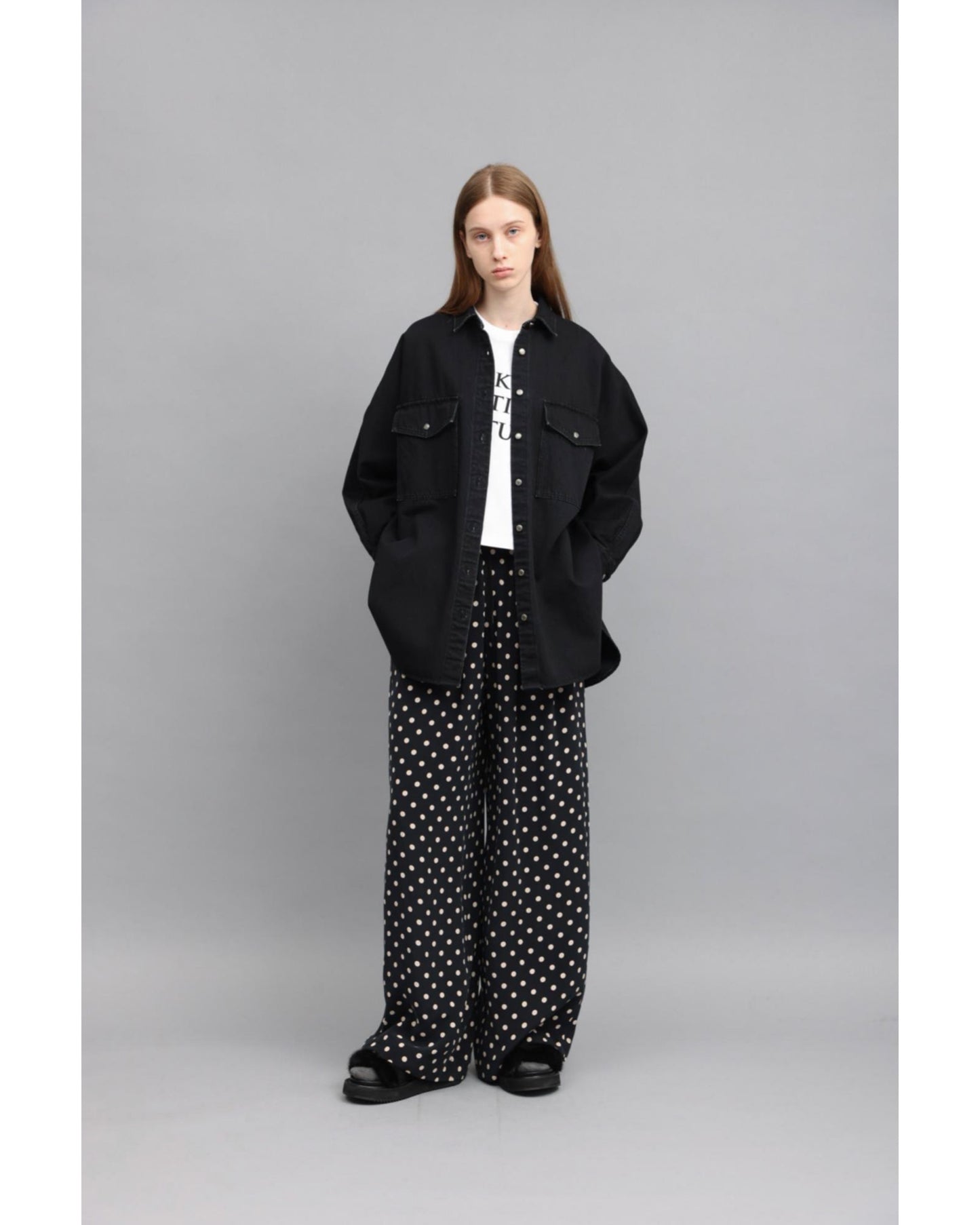 POLKA DOT'S PANTS