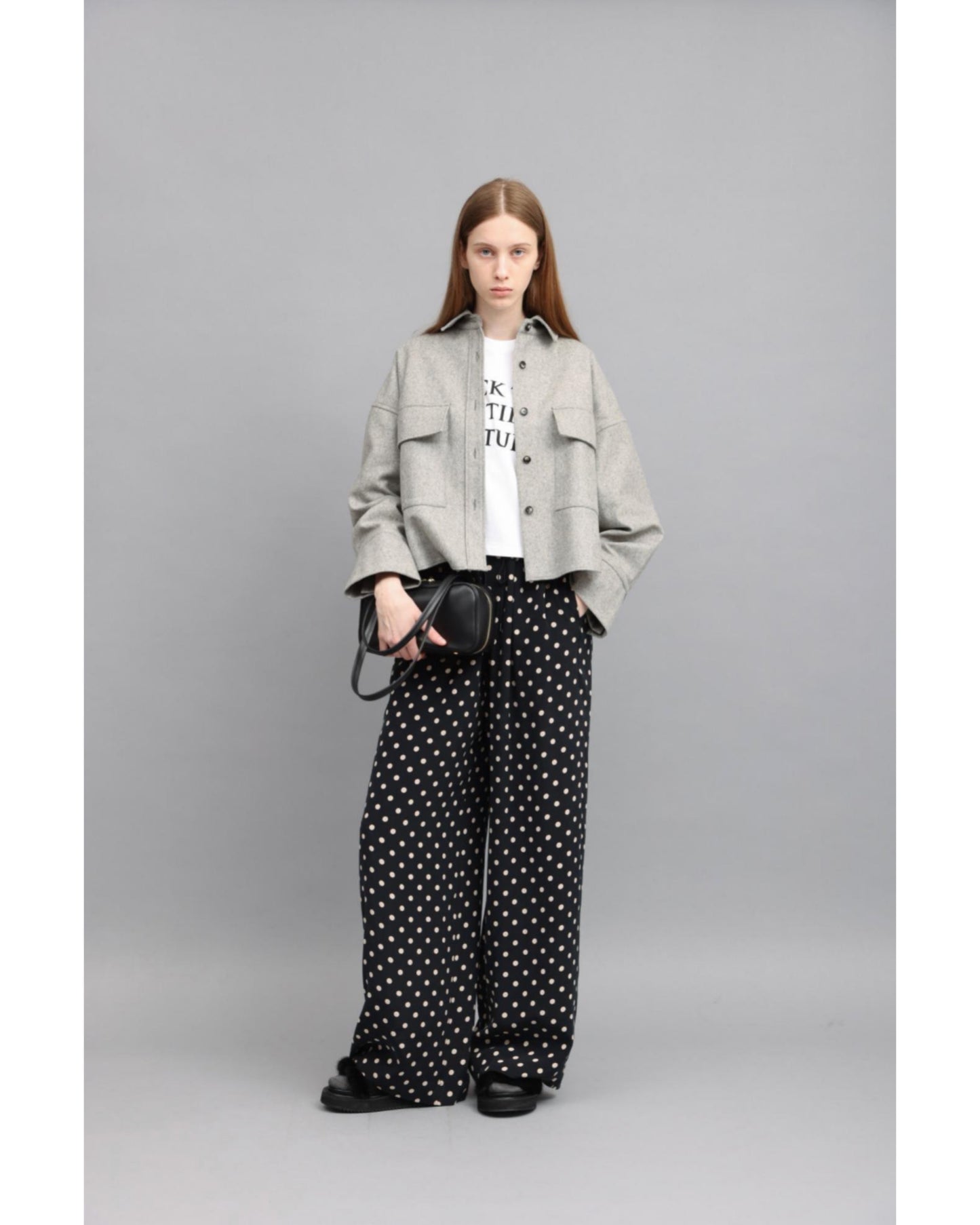 POLKA DOT'S PANTS