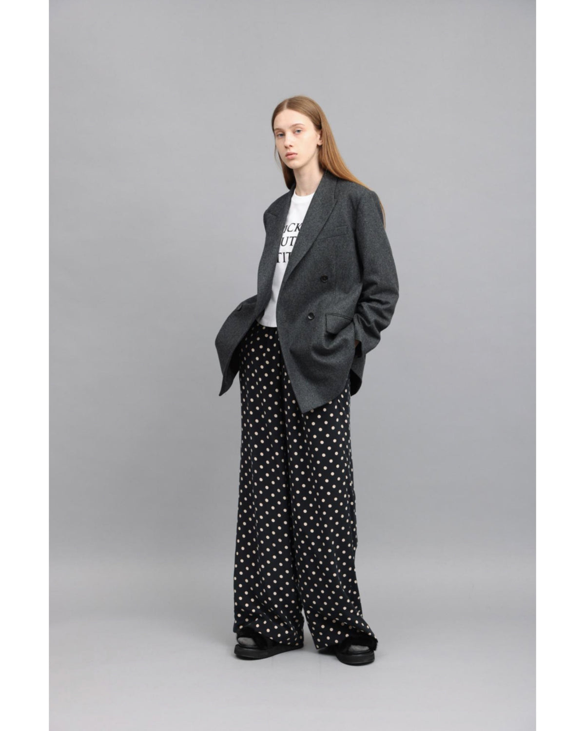 POLKA DOT'S PANTS