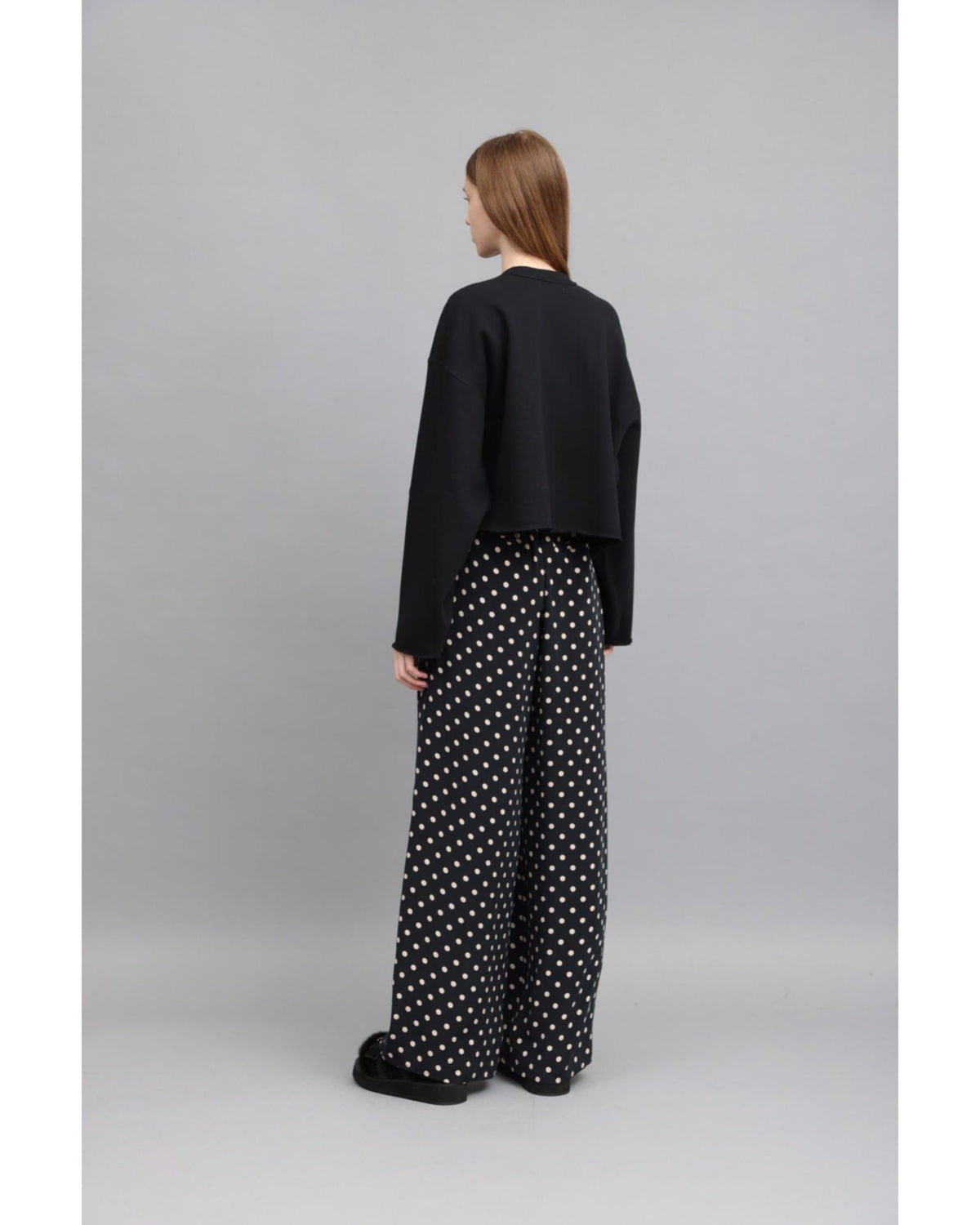 POLKA DOT'S PANTS