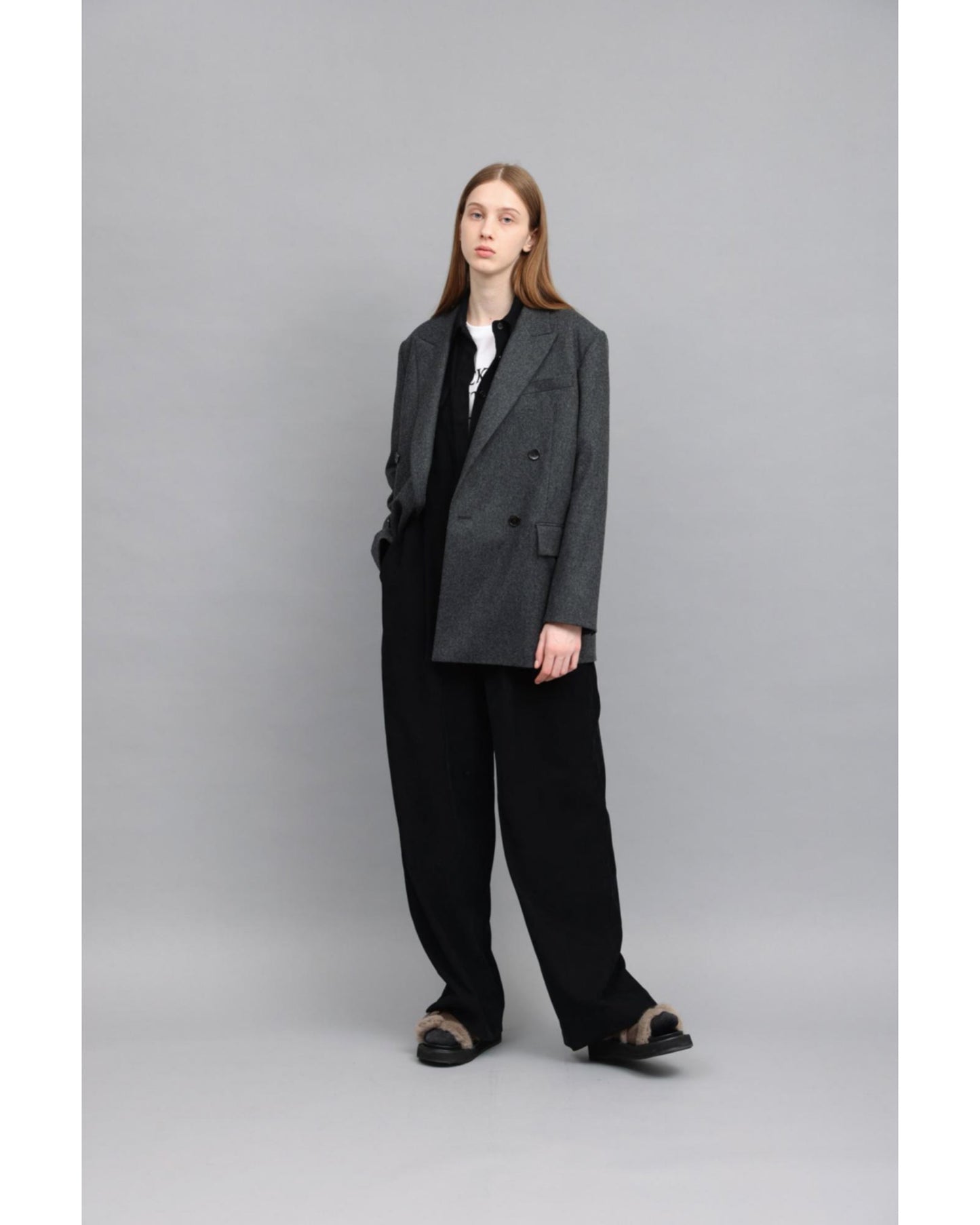 RY/CO NEEDLECORD JUMPSUIT