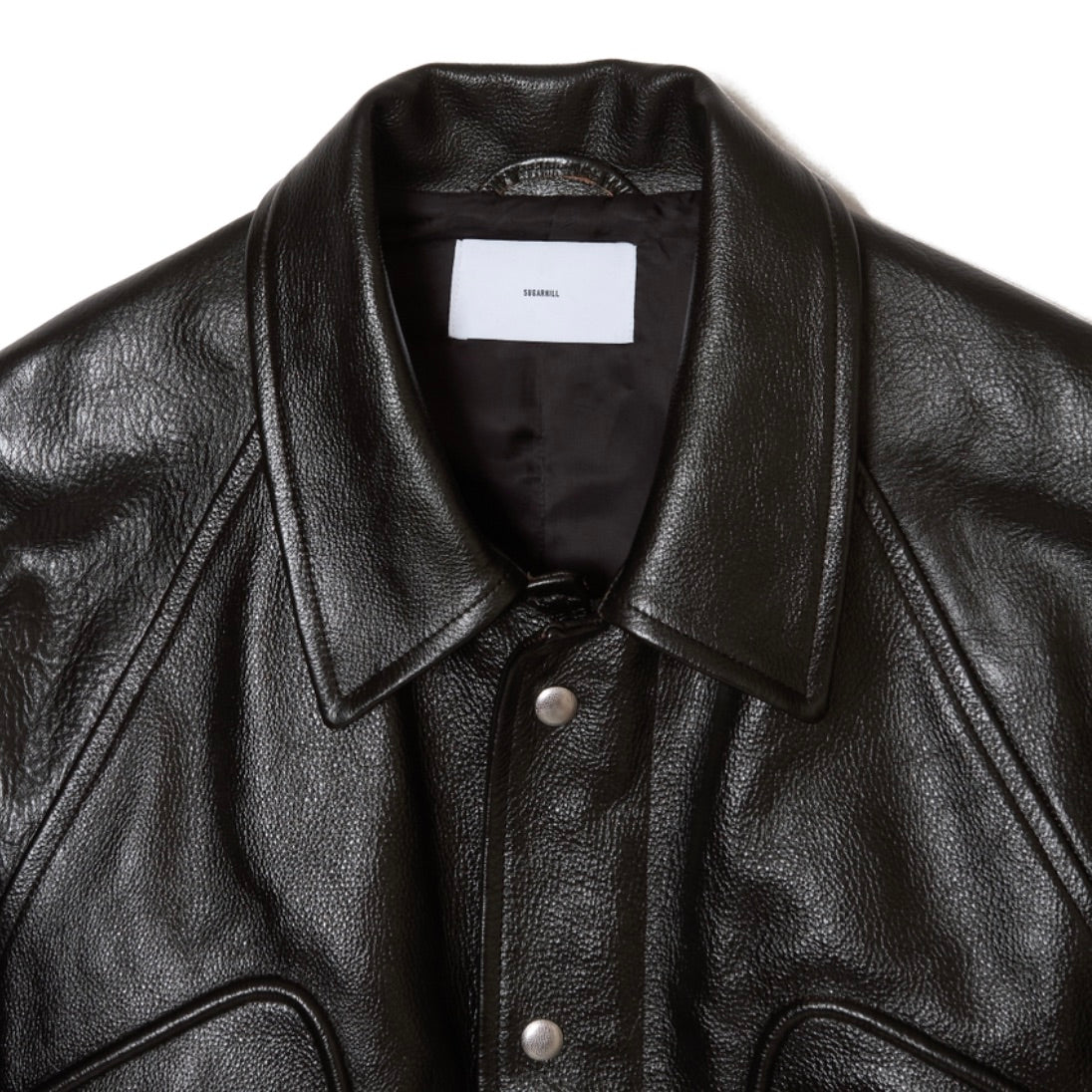SHRINK BOMBER JACKET