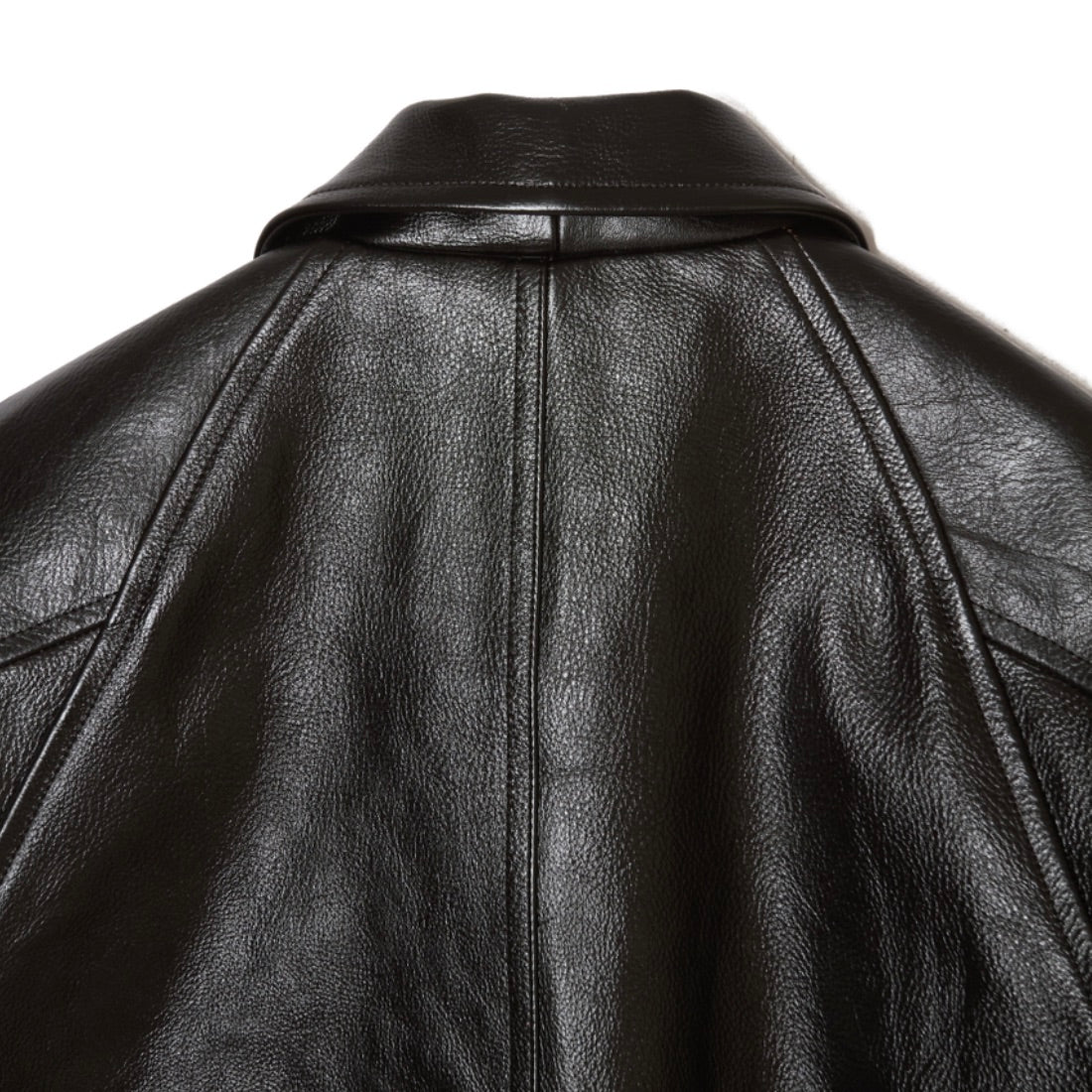 SHRINK BOMBER JACKET