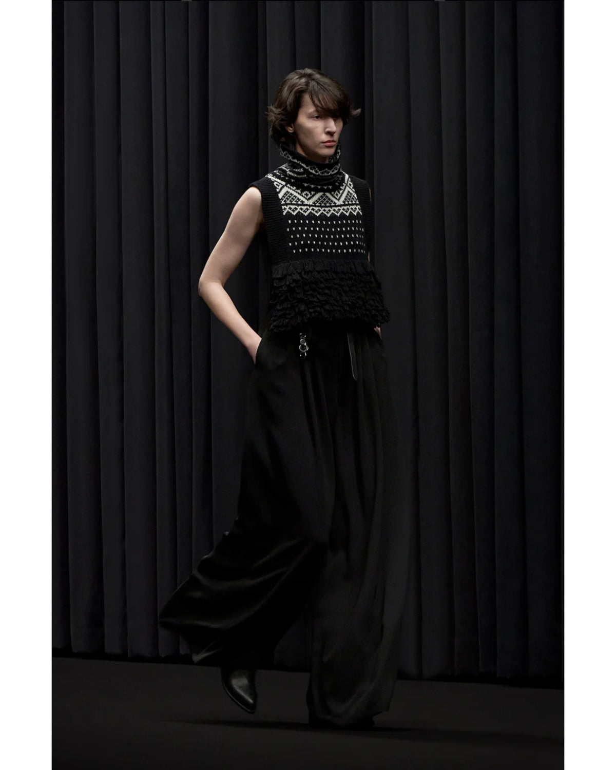 NORDIC VEST 11443