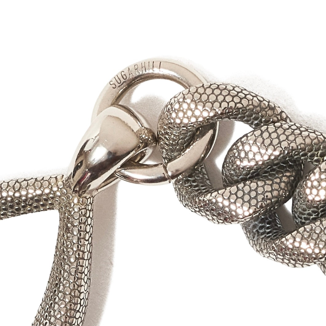 T BAR CHAIN BRACELET