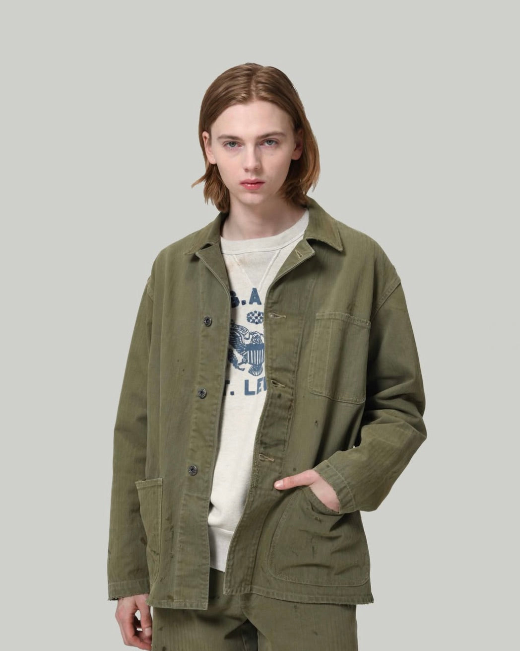 P47 HBT JACKET