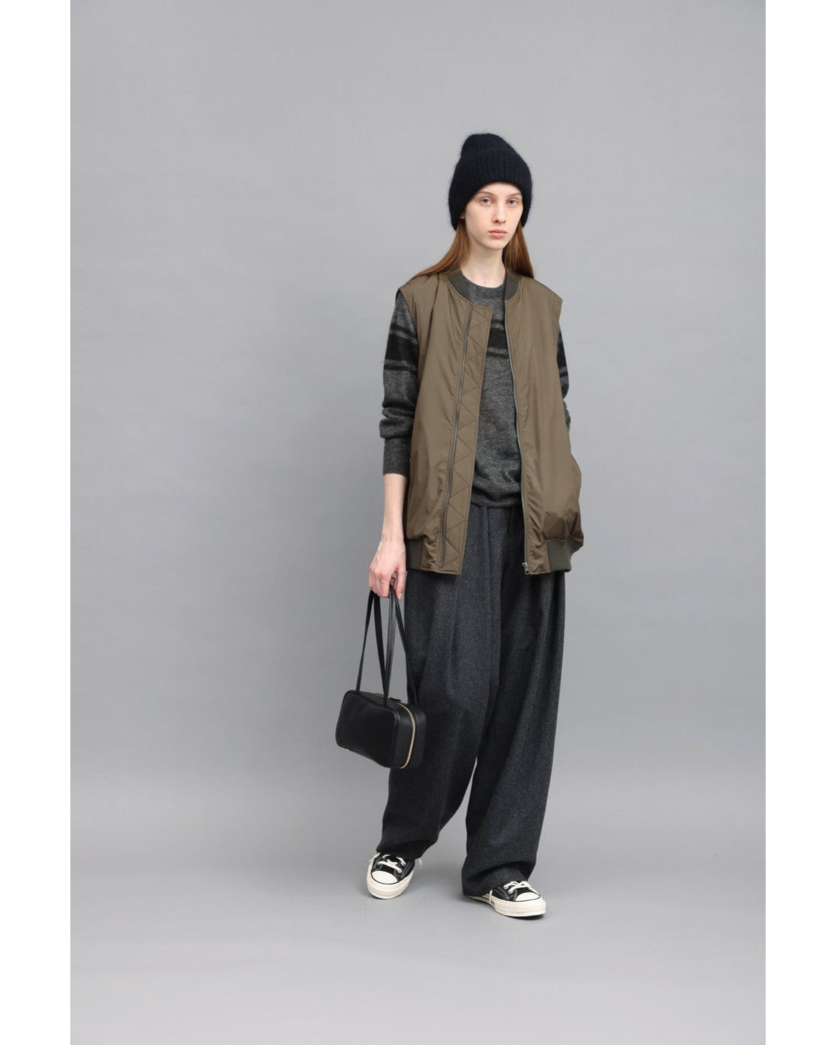 PREMIUM MICRO TAFFETA FLIGHT VEST