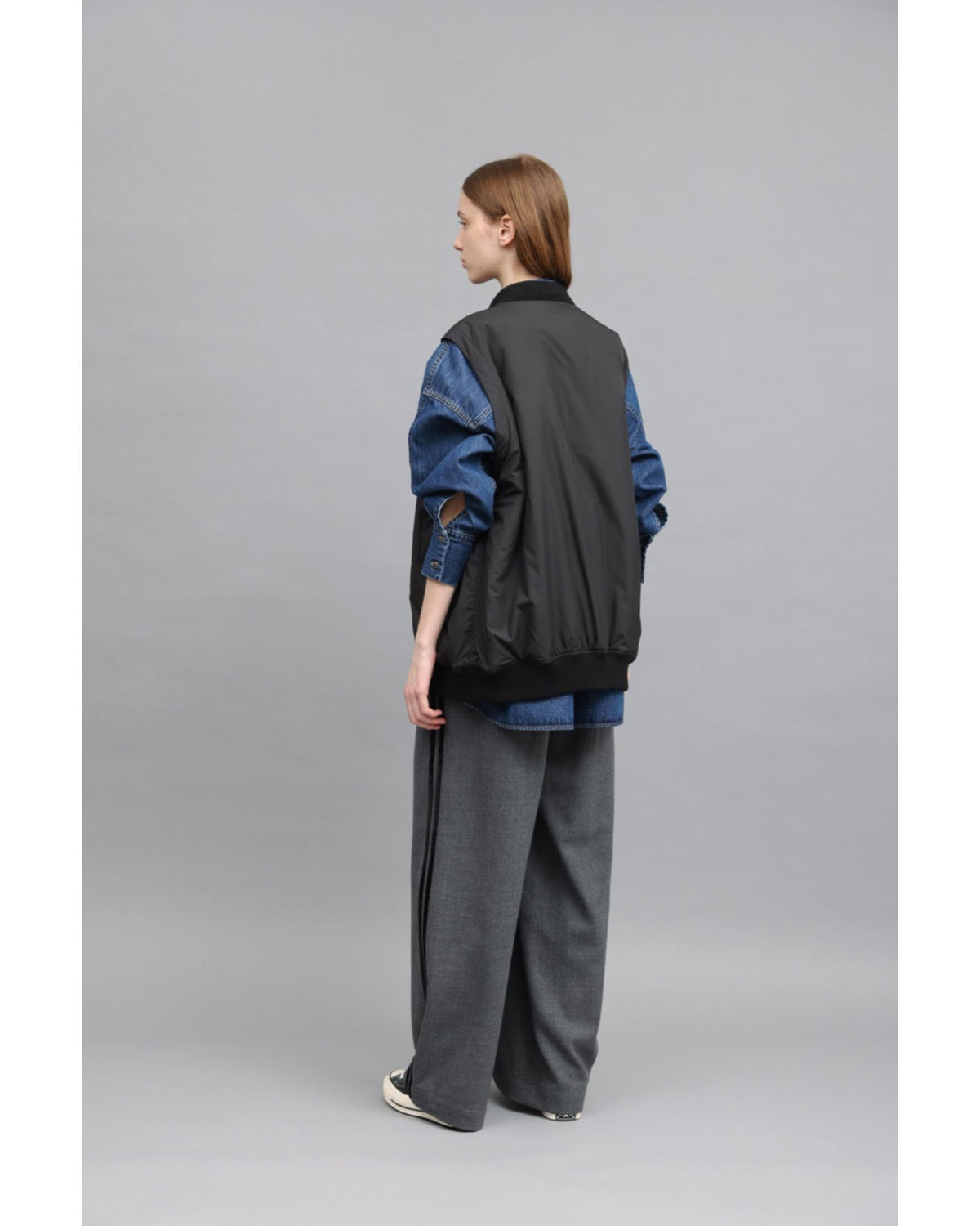 PREMIUM MICRO TAFFETA FLIGHT VEST