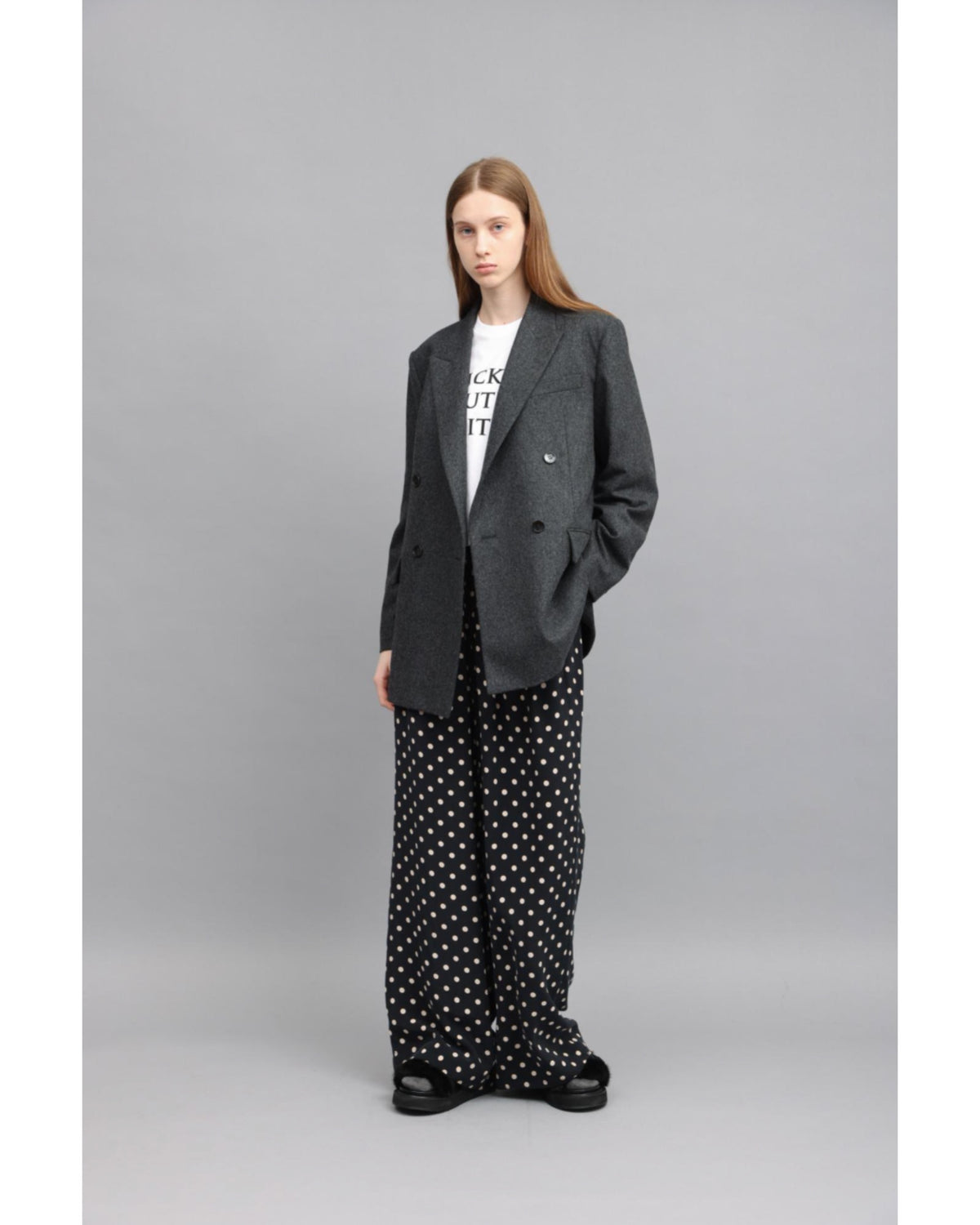CLASSIC FLANO JACKET