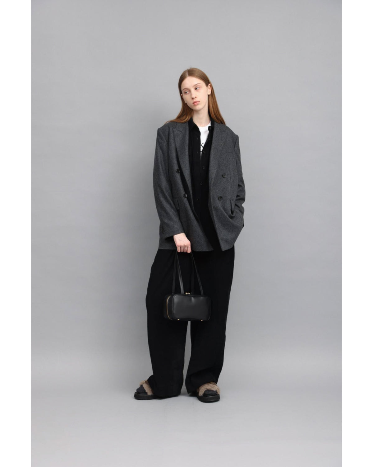 CLASSIC FLANO JACKET