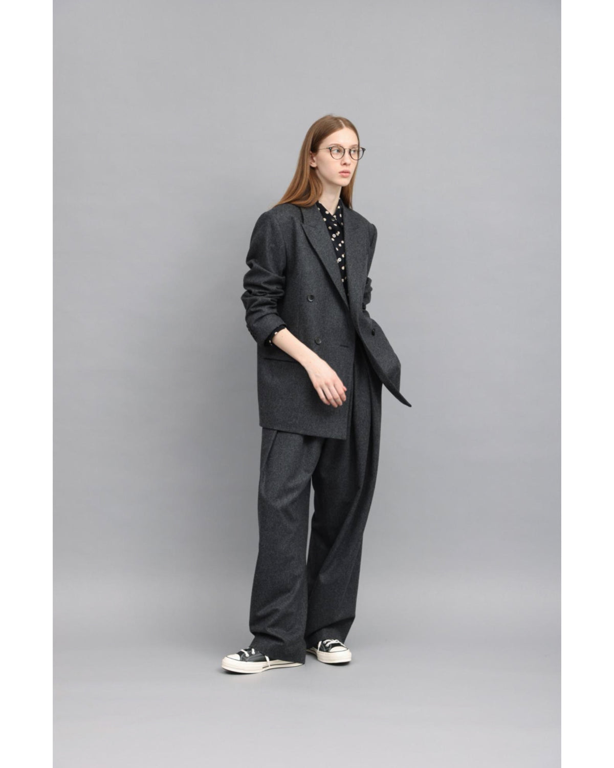 CLASSIC FLANO JACKET