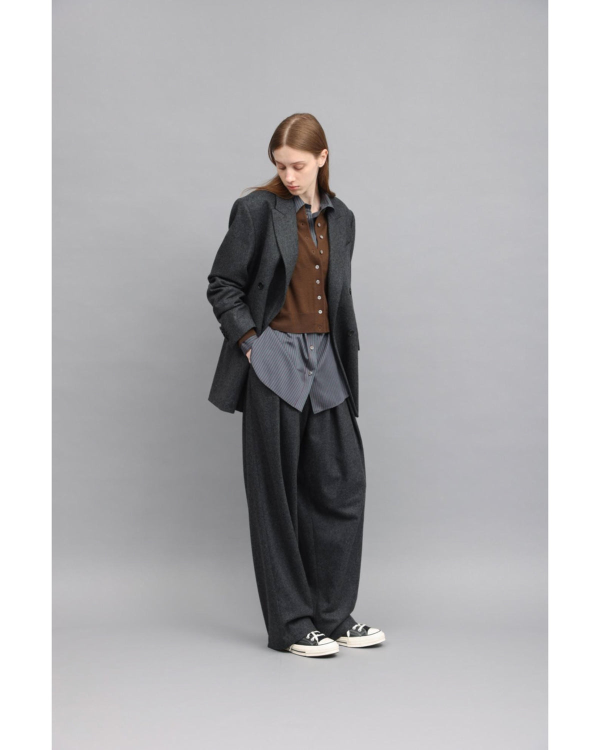 CLASSIC FLANO JACKET