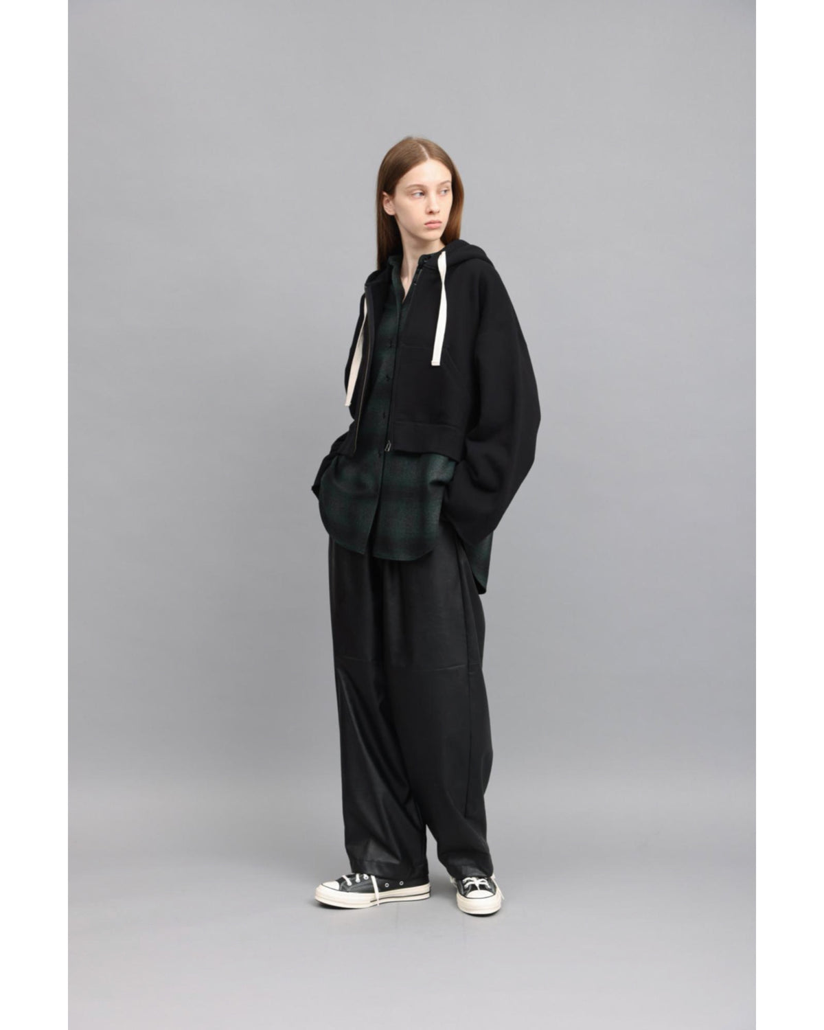 PREMIUM FLEECE ZIP HOODIE