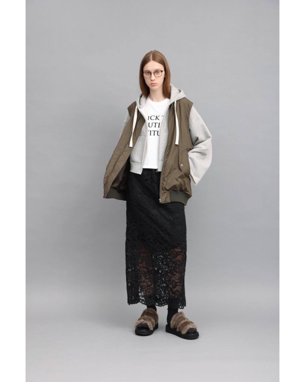 PREMIUM MICRO TAFFETA FLIGHT VEST