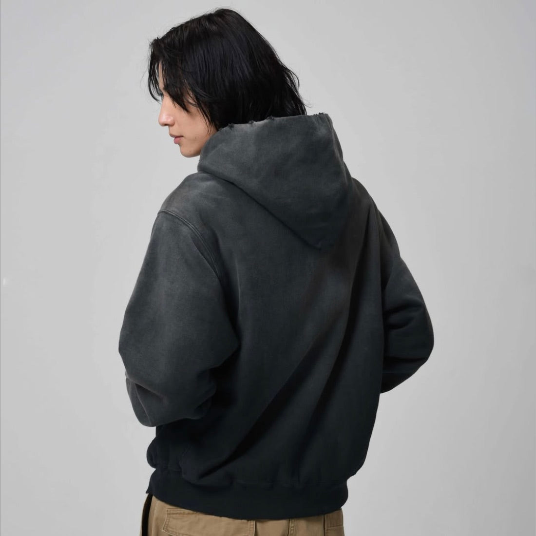 WEATHERED HOODIE
