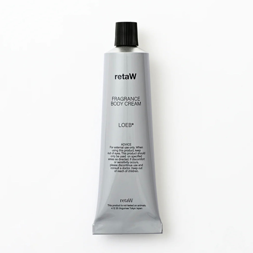 Body Cream LOEB*