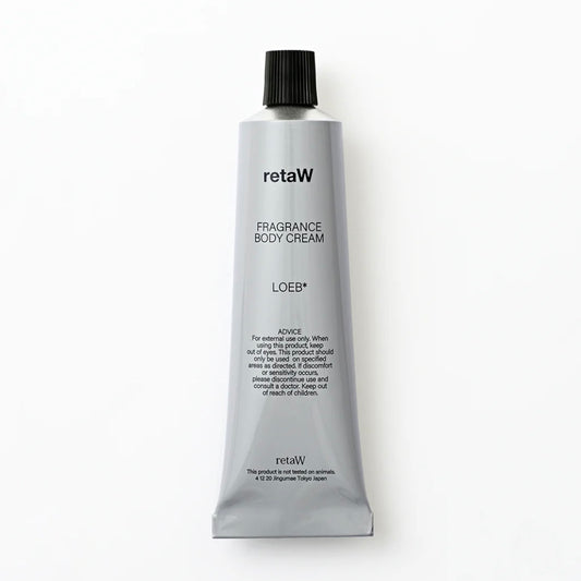 Body Cream LOEB*