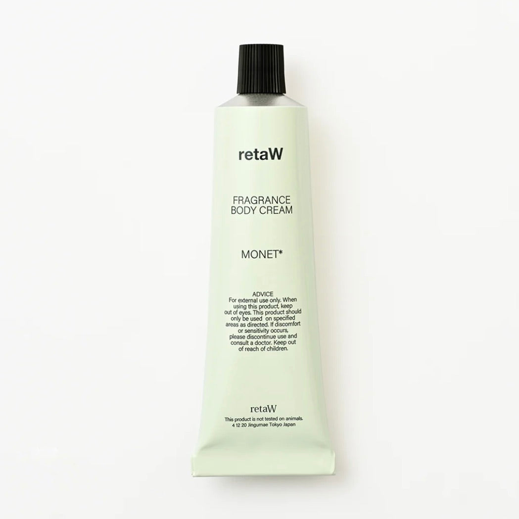 Body Cream MONET*