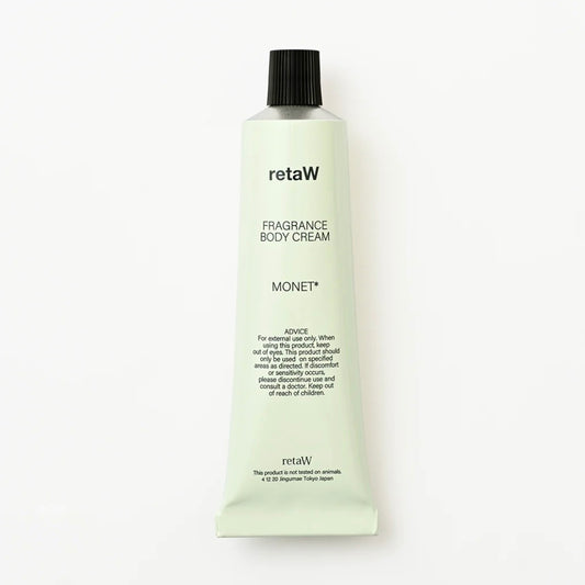 Body Cream MONET*