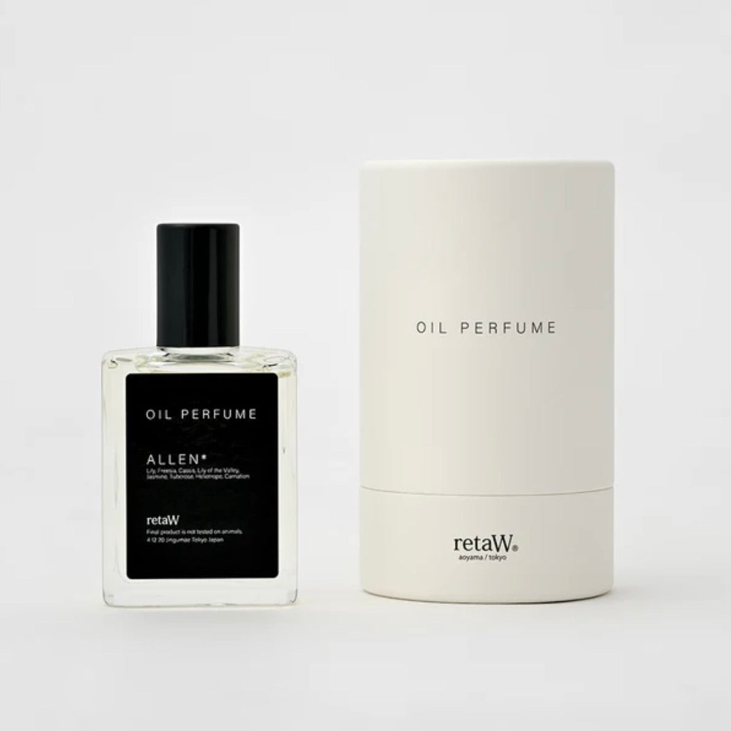 Oil Perfume ALLEN*