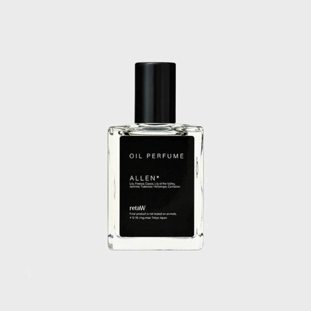 Oil Perfume ALLEN*